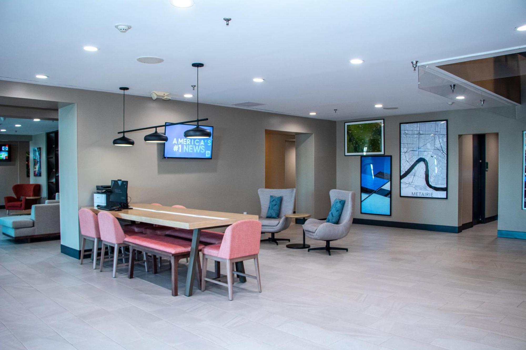 Holiday Inn Metairie New Orleans By Ihg Exterior foto